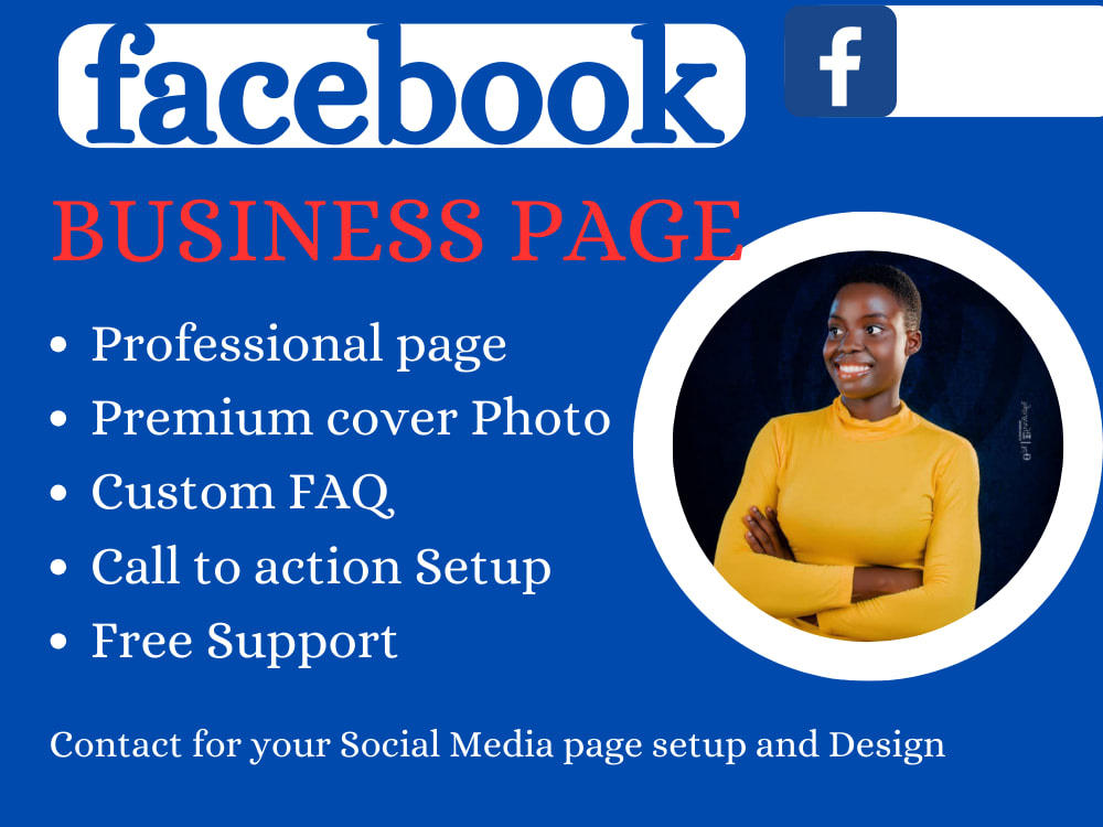 Professional Page