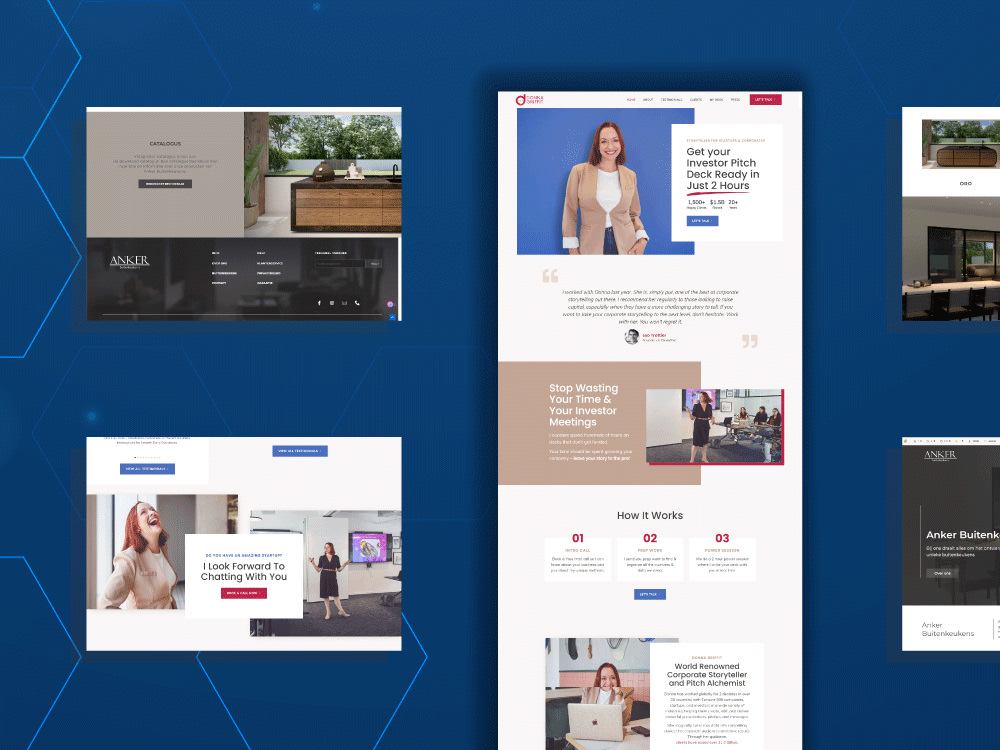 WordPress Developer | WordPress Designer I Elementor Pro Specialist ...