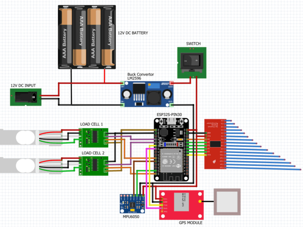 An Iot Project With Arduino Esp32 Raspberry Pi And Pcb Design Upwork 3862