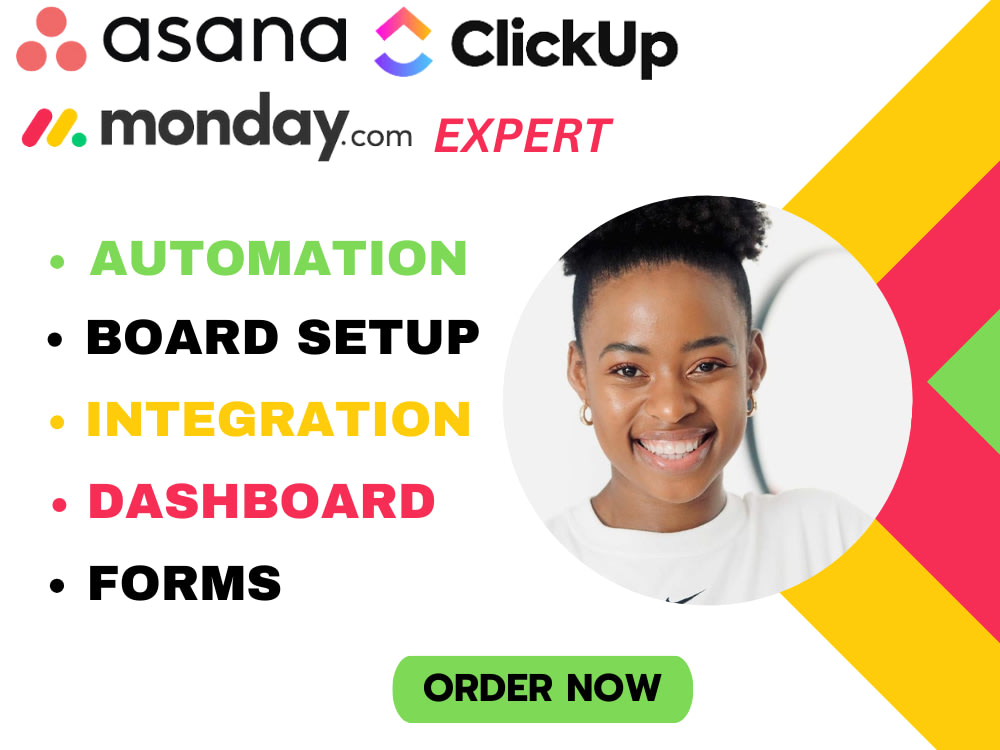 Monday CRM, Monday project management, Monday boards, Monday expert