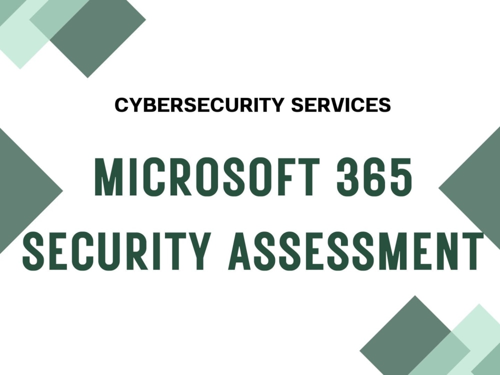 A comprehensive Microsoft 365 Security Audit and Improvement Plan | Upwork