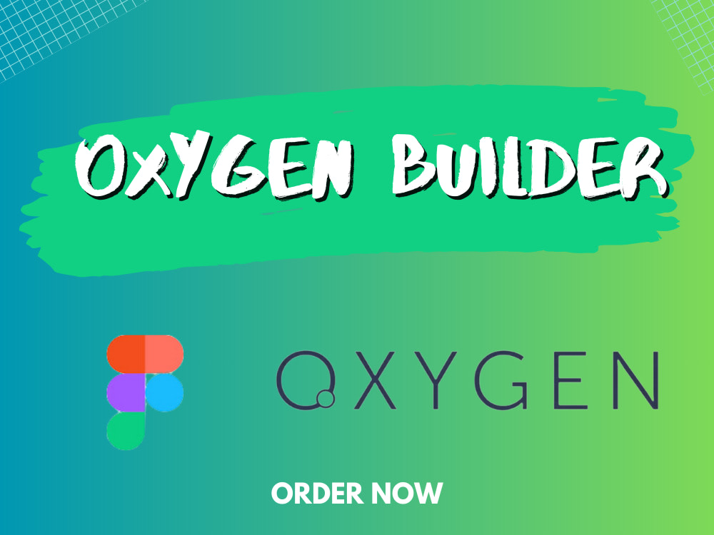 Oxygen Oxygen Builder Oxygen Expert Oxygen WordPress Oxygen