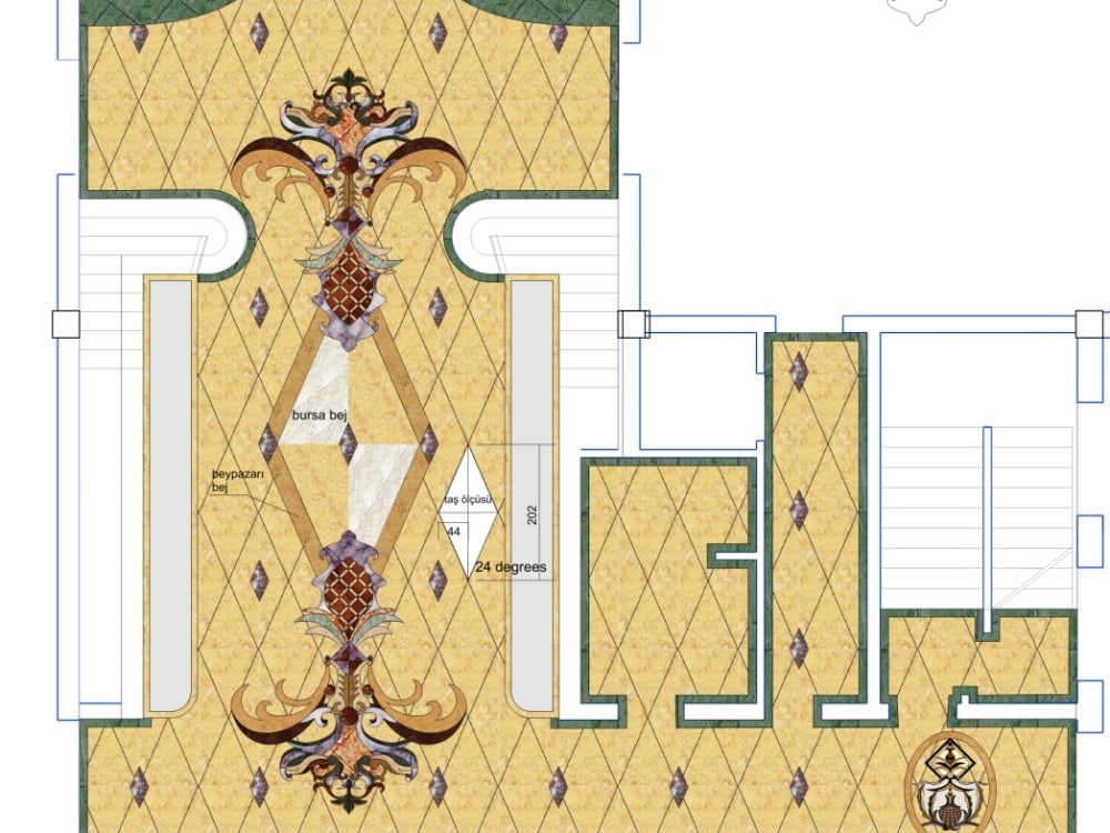 2d Project Example Amazing 2d projects , Sections, Plans | Upwork