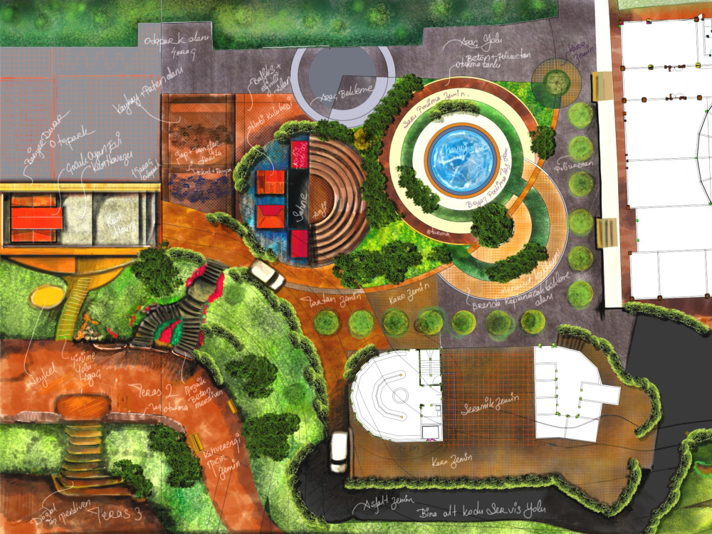 2d Project Example Amazing 2d projects , Sections, Plans | Upwork