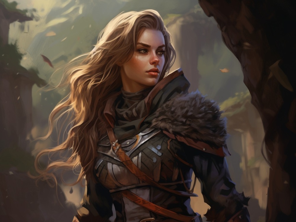 Illustrate fantasy art, characters, portraits or fan art for you | Upwork