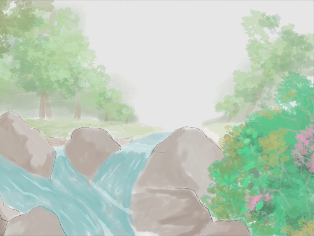 A 1-minute 2D animation! | Upwork