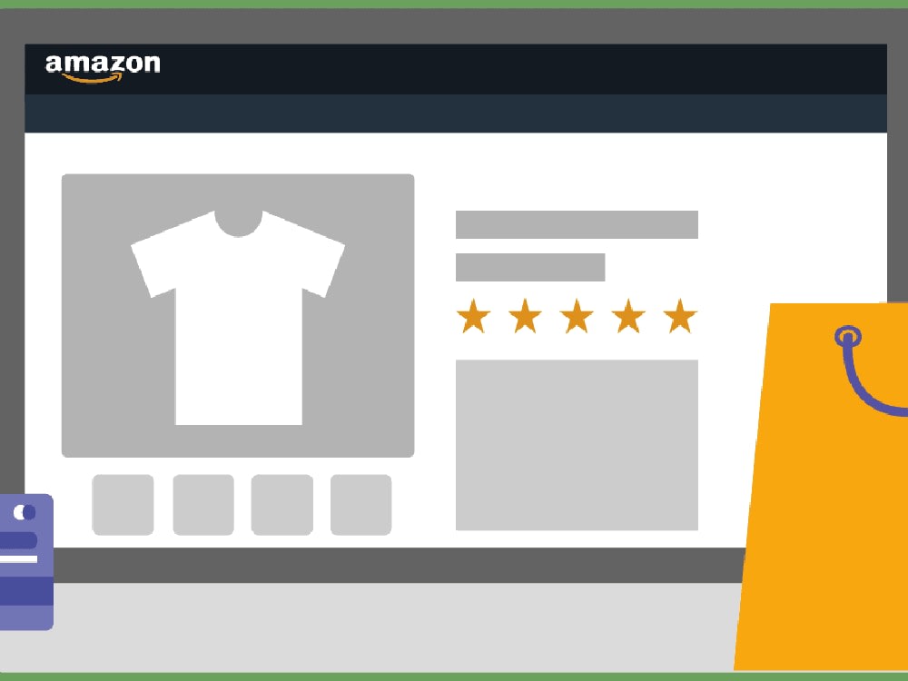An optimised listing for Amazon Upwork