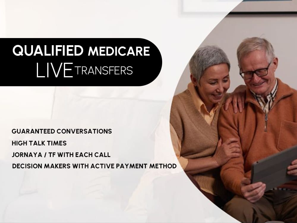 TCPA and CMS compliant Medicare transfers Upwork