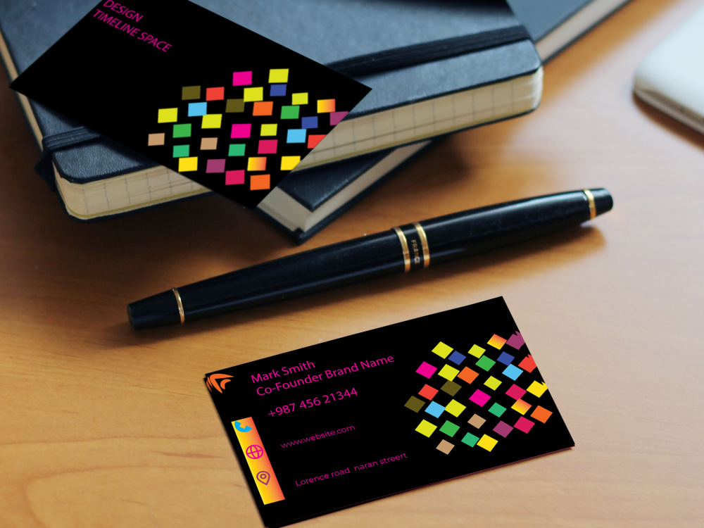 A fantastic Business Cards for your Business | Upwork