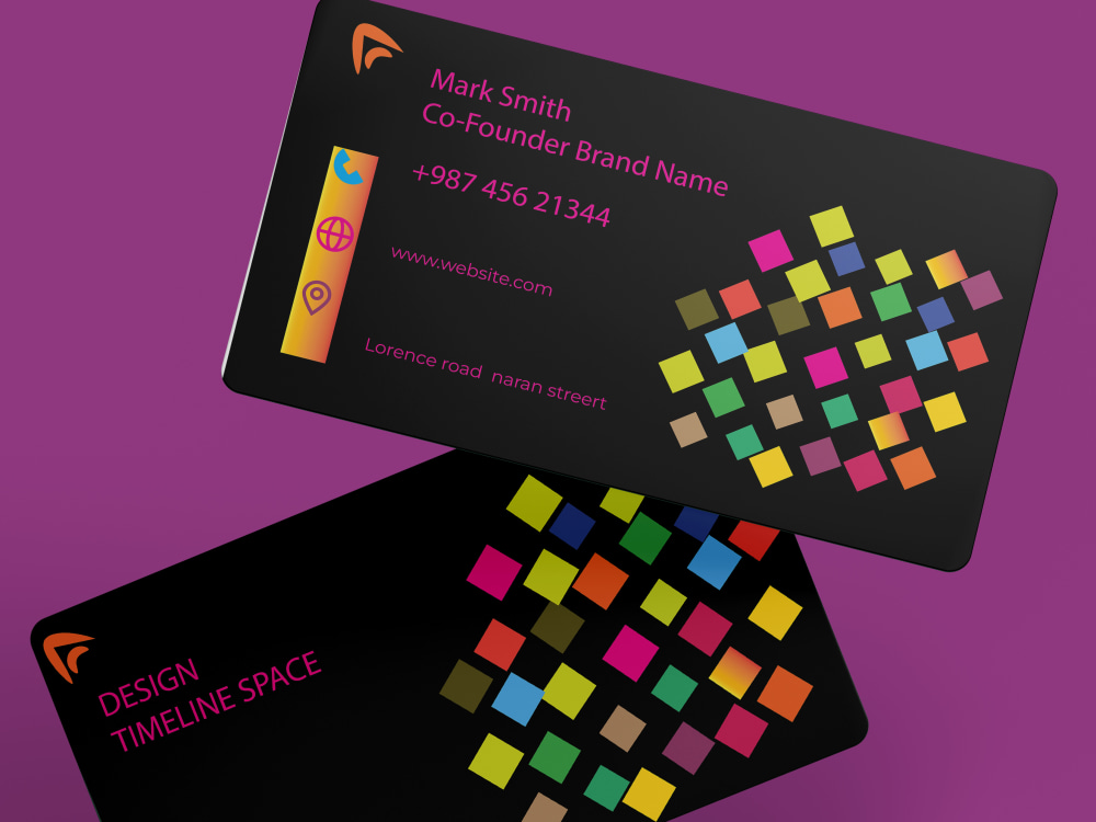 A fantastic Business Cards for your Business | Upwork