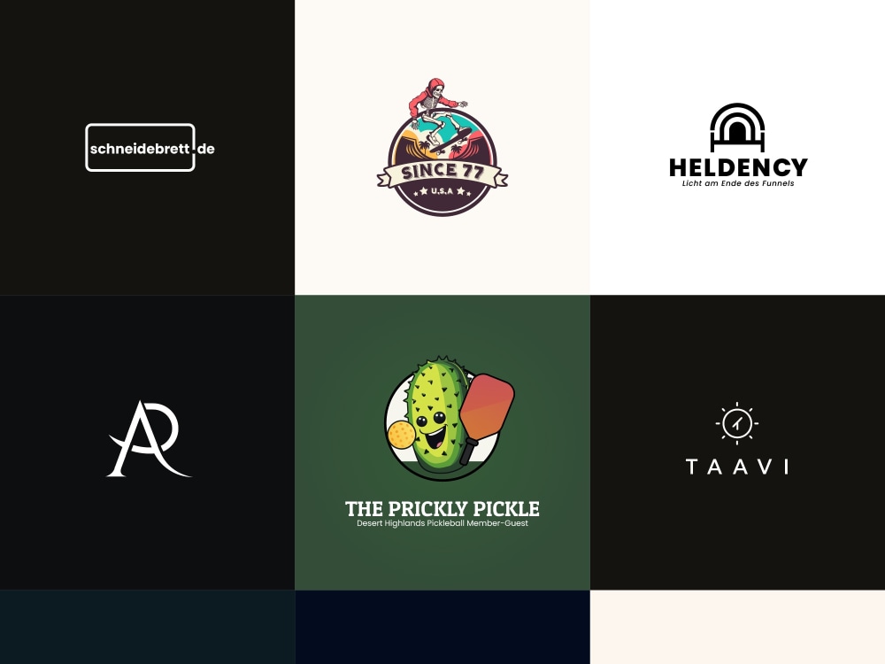 Professional high quality logo designs | Upwork