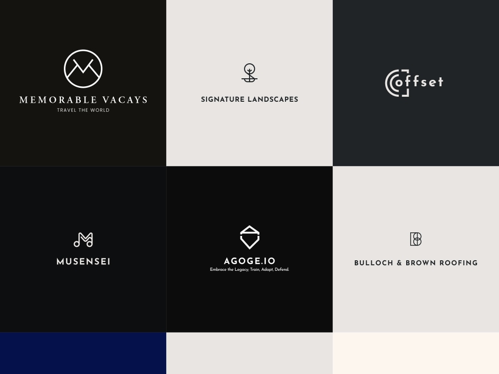 Professional high quality logo designs | Upwork