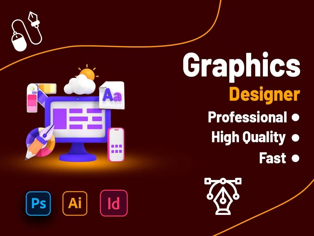 Logo design & branding, logo designer, logo creation & graphic design ...