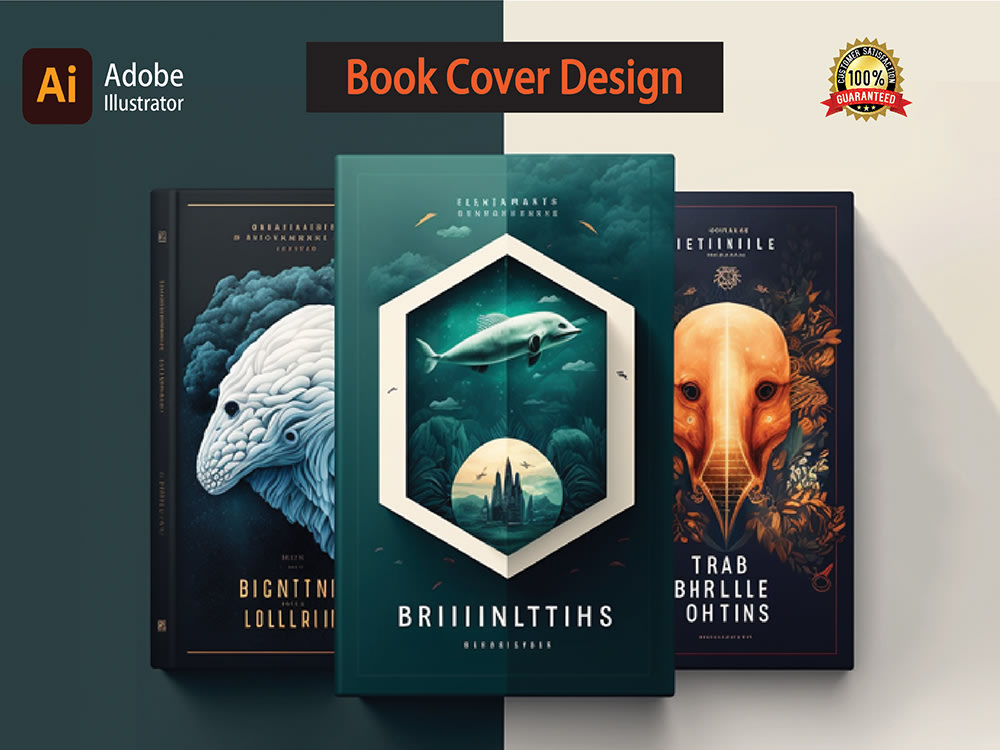 Book Cover Designer: Find Perfect Professional Designers For Your