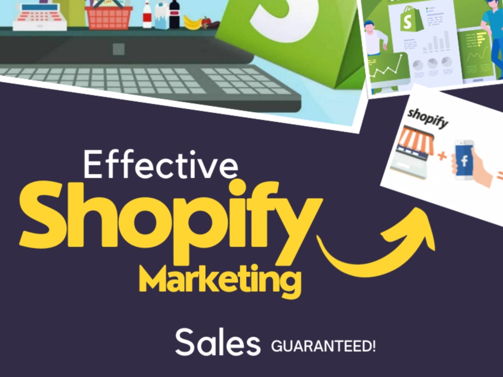 Shopify Profitable Store Profitable shopfiy store, shopify store marketing | Upwork