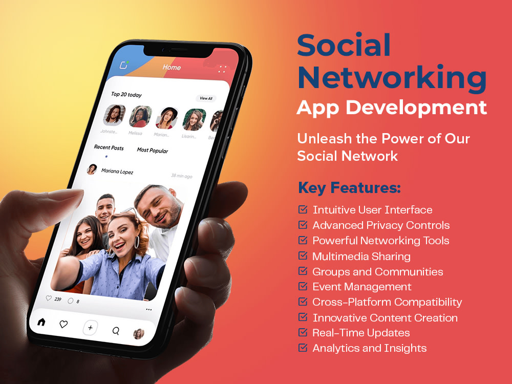 Social Networking App Development Upwork Social Networking App Development Upwork