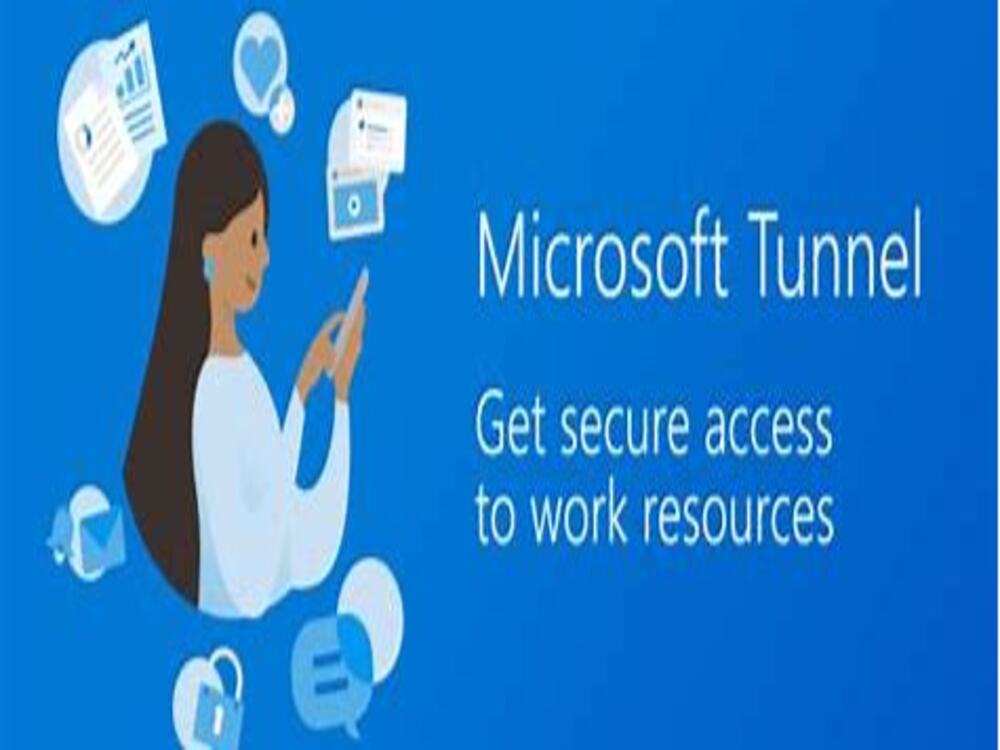 Microsoft Tunnel VPN Solution for Mobile Devices Upwork