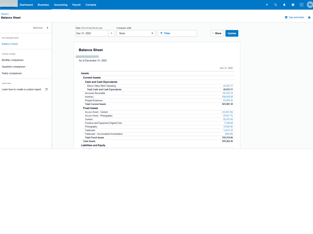 Bank reconciliations in Quickbooks Online & Xero Upwork