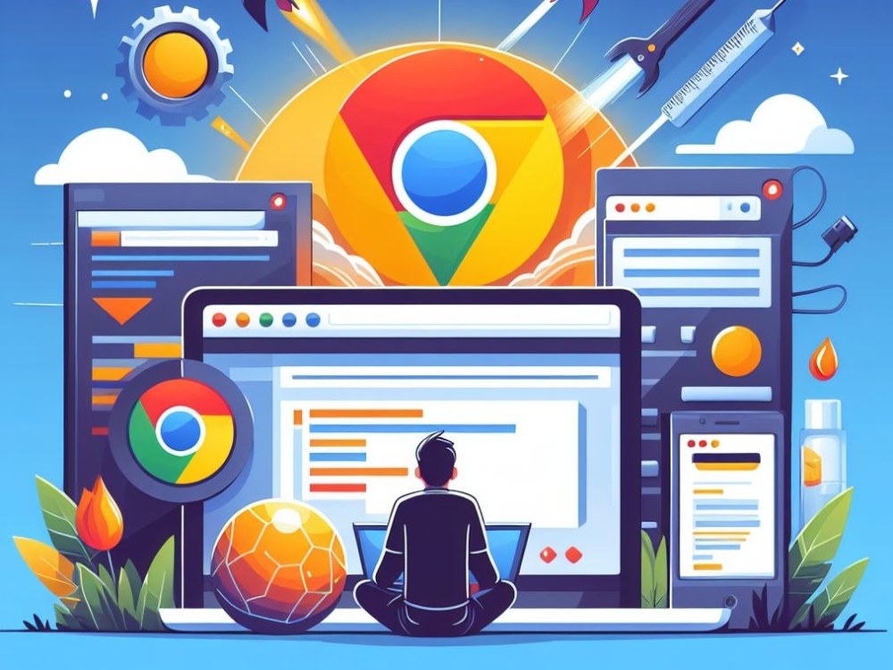 Chrome extensions developed by angular Upwork