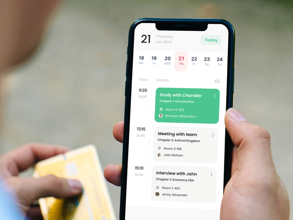 Beautiful and responsive UI/UX Design & Prototype with Figma | Upwork