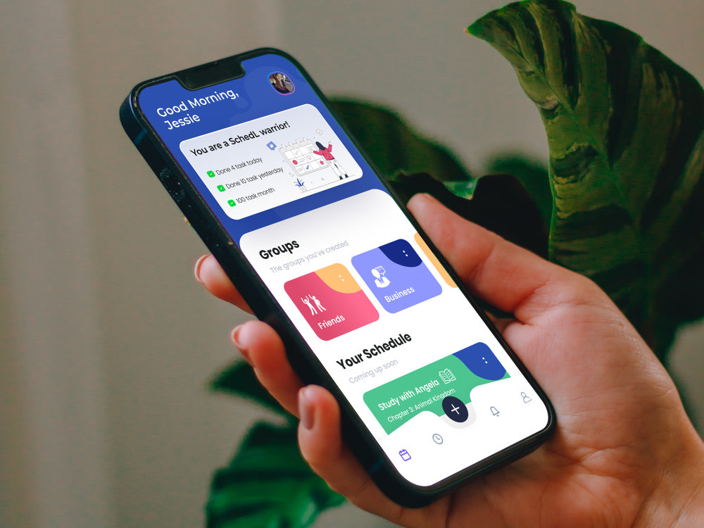 Beautiful and responsive UI/UX Design & Prototype with Figma | Upwork