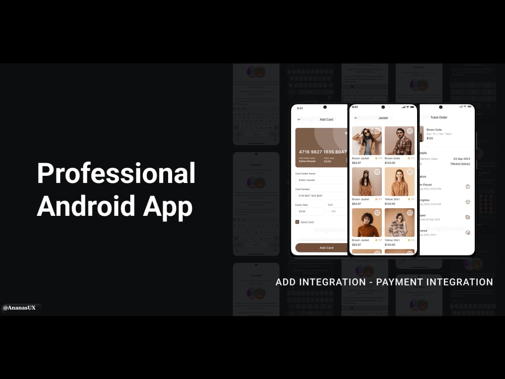 A complete Native Android app | Upwork