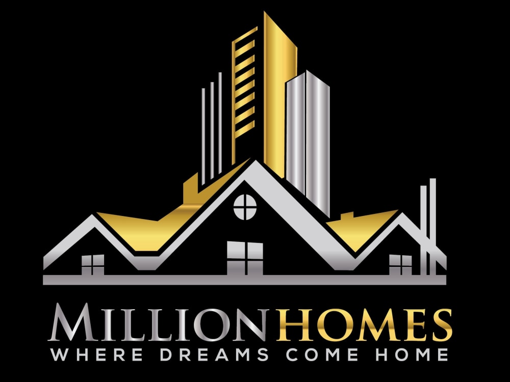 New logo design or redesign a real estate logo Upwork