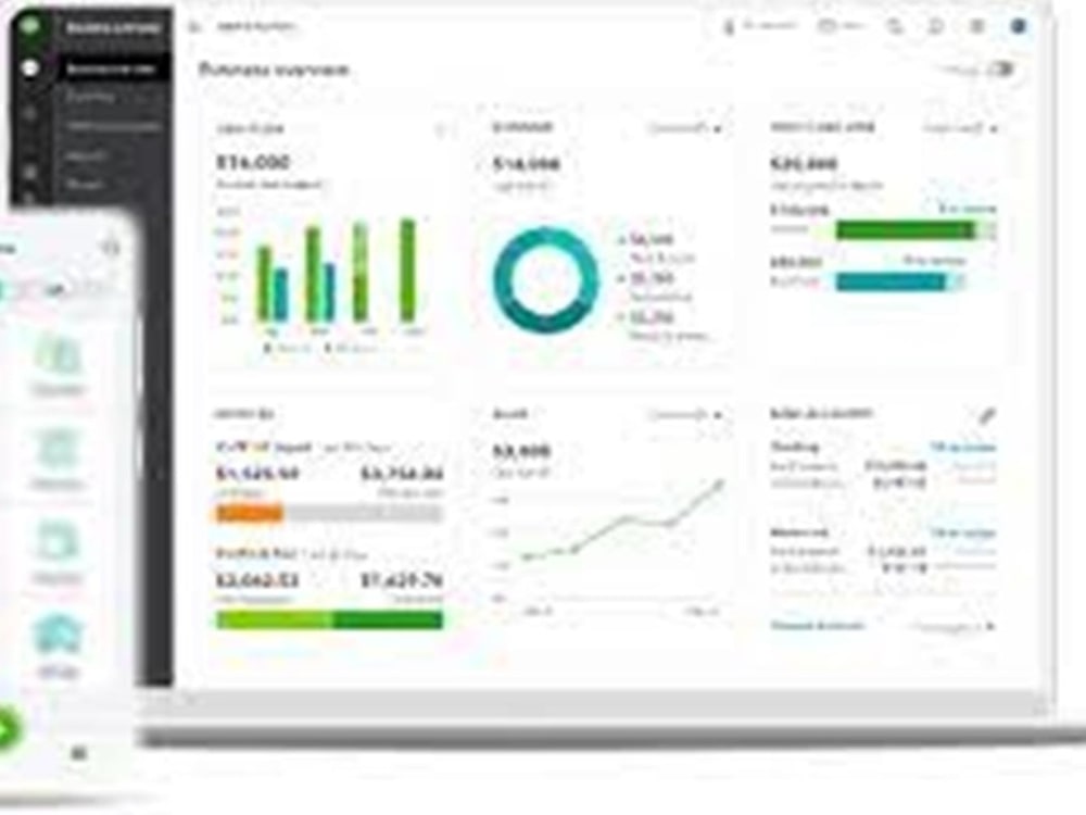 Bookkeeper Quickbooks Online Accounting Upwork