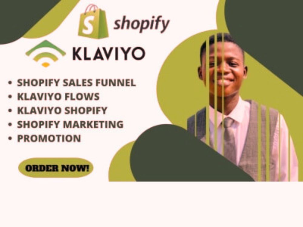 Klaviyo Email Newsletter Template Design Development Upwork Klaviyo Email Newsletter Template Design Development Upwork
