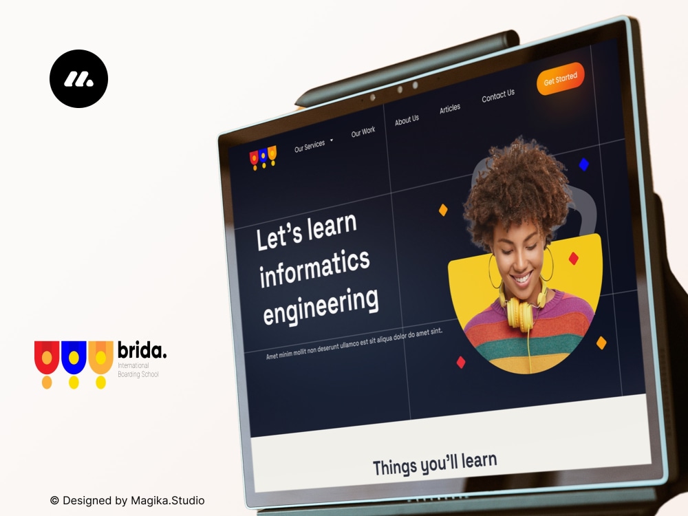 A Stunning Website Design Upwork A Stunning Website Design Upwork