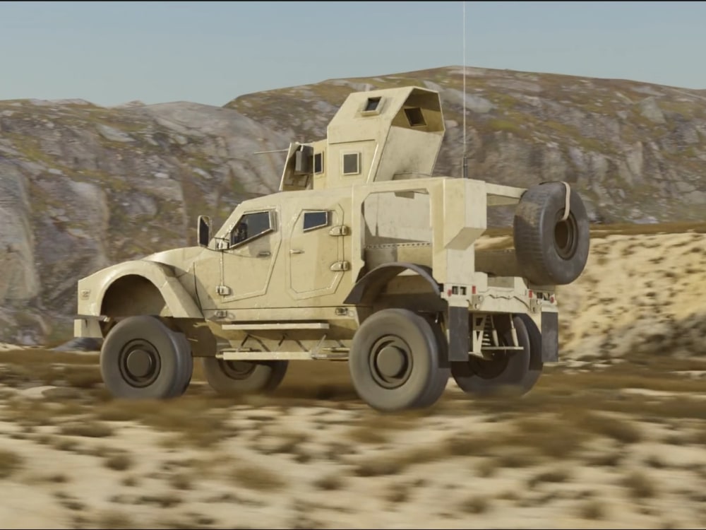 3D Car Models, Realistic Vehicle Renders and Animations | Upwork