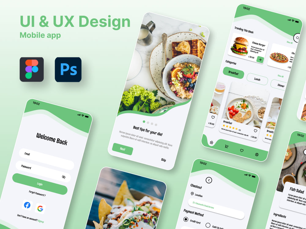 Design wireframes, UX UI design, and prototypes | Upwork