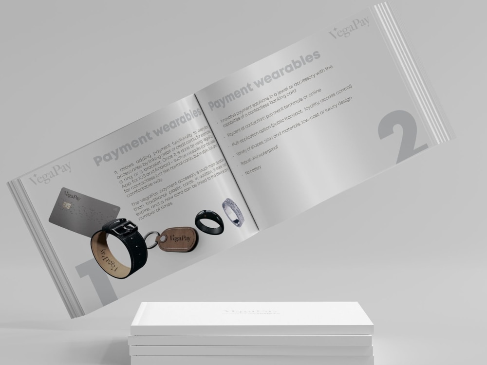 A Fantastic Catalog Design for your company Upwork