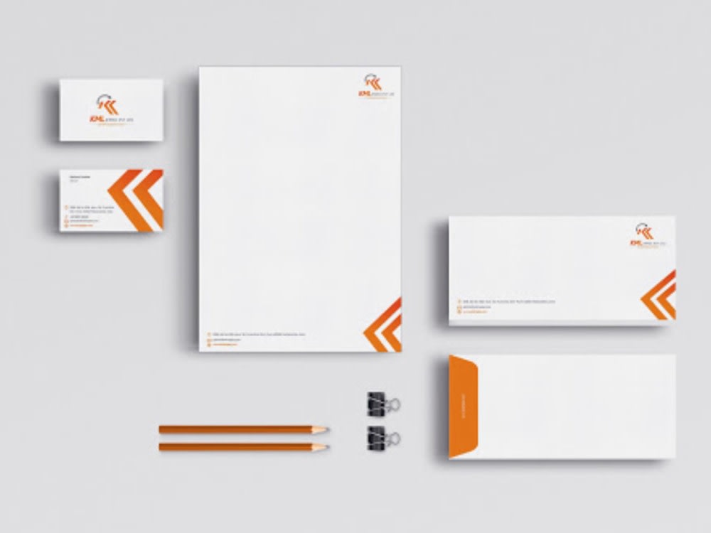 A professional Stationery Design package for your business Upwork