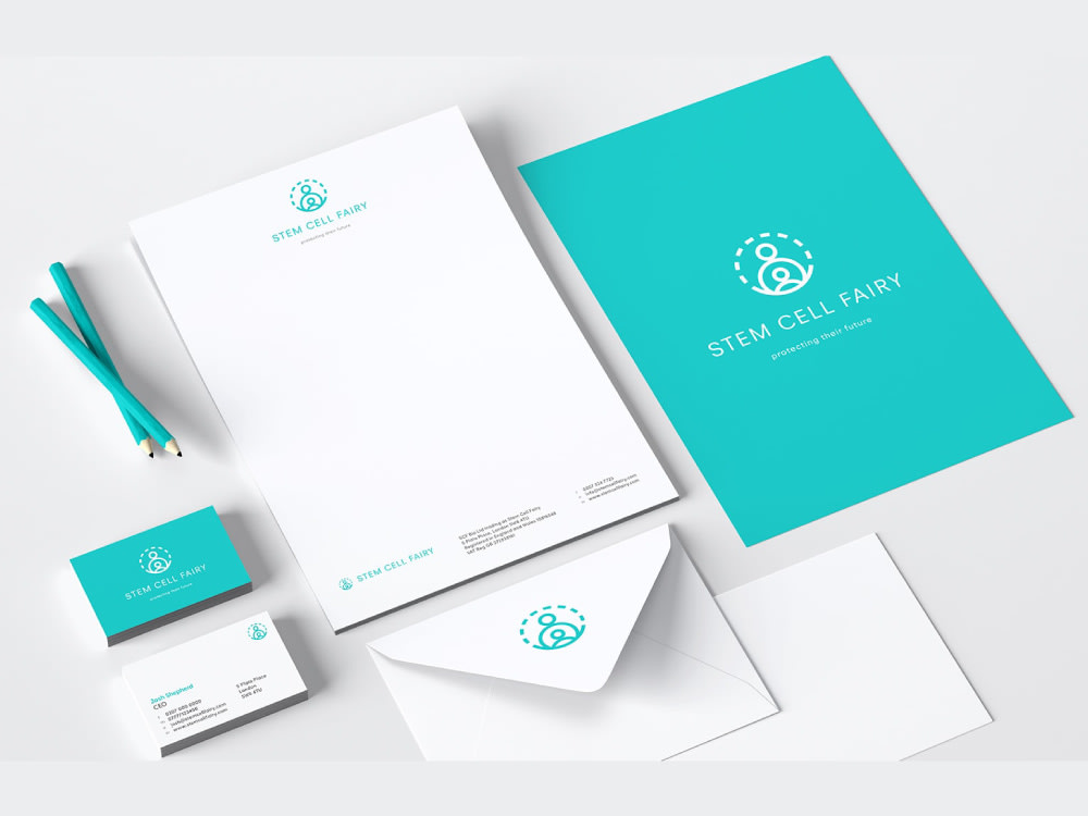 A professional Stationery Design package for your business Upwork