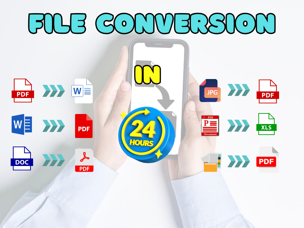 Convert PDF JPG to editable Word form, data entry, and typing Upwork