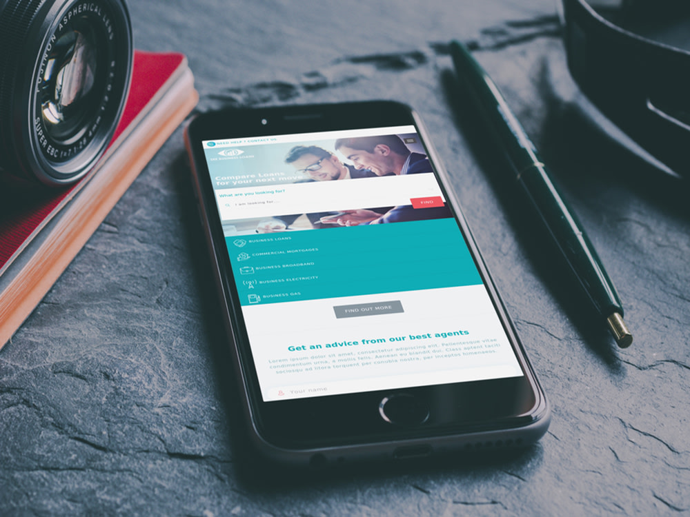 Design and develop a Responsive SEO-Friendly WordPress Website | Upwork