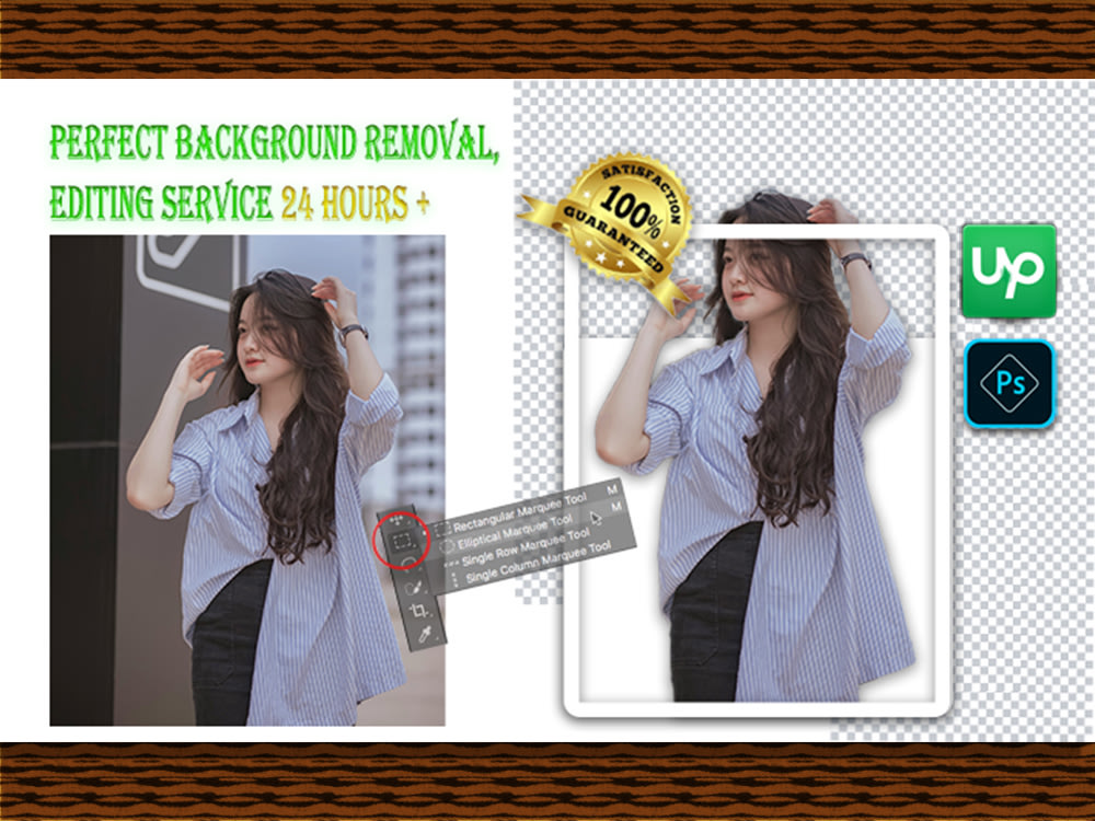 A perfect product, image background removal, color, expert photo edit