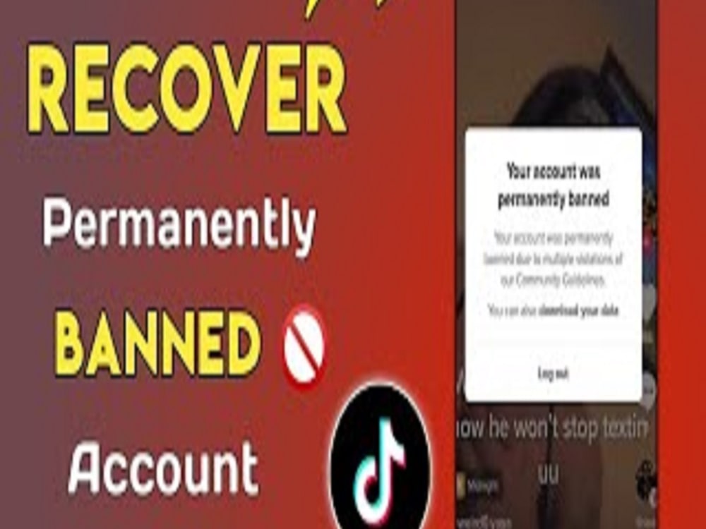 My Tiktok Account Got Banned _ How To Ban Tiktok – UAKU