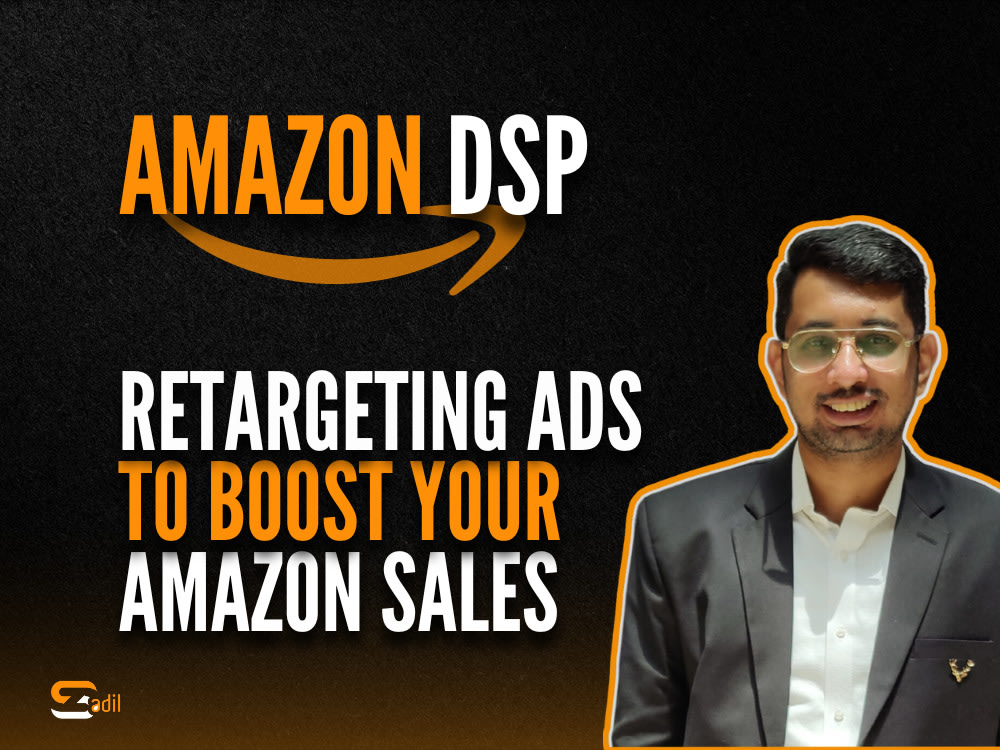 Amazon DSP Retargeting Ads to Boost Sales. | Upwork