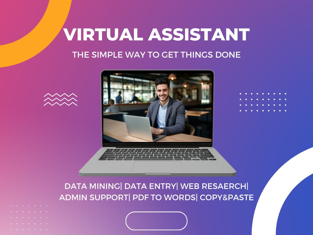 Virtual assistant and Administrative Services for your business | Upwork