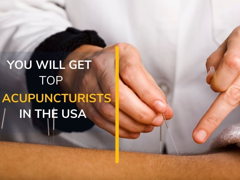 Top Acupuncturists in the USA Upwork