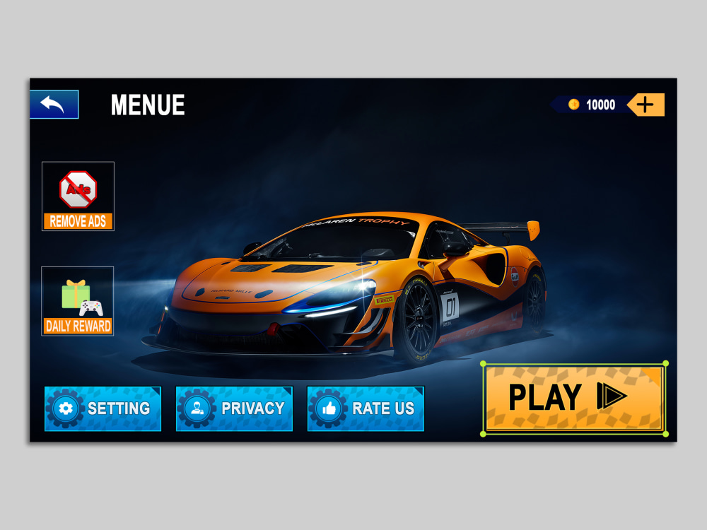 Car Parking Game 3D Game Artist Game Designer Graphic Game UI Car parking game 3d game artist game designer graphic game ui