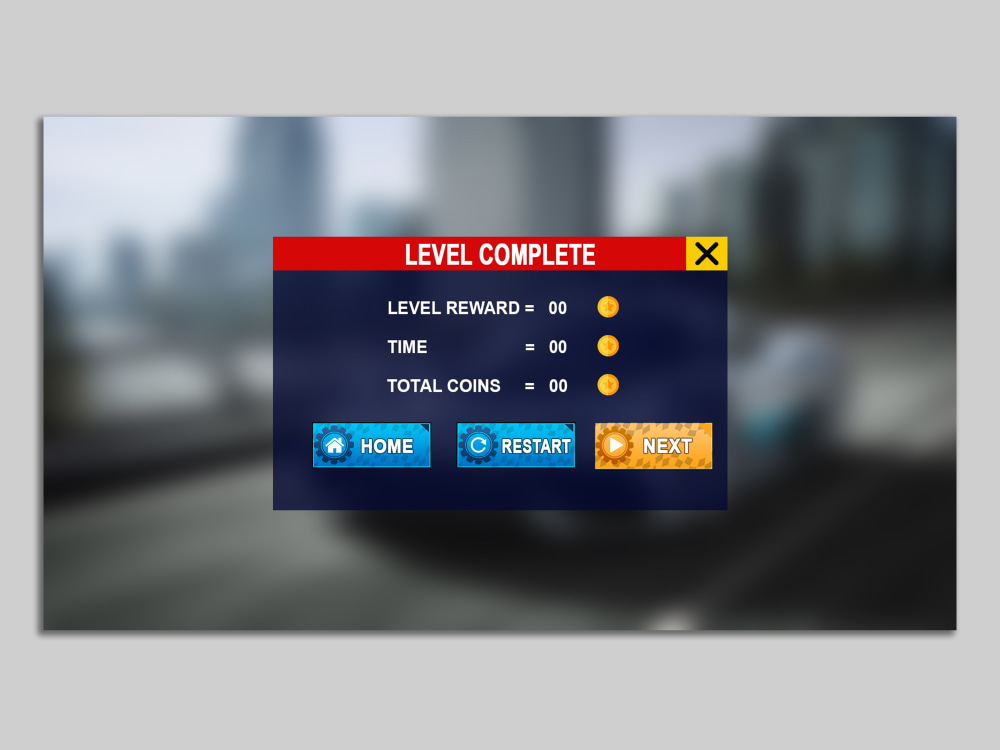 Game Ui Designer Game Ui Designer