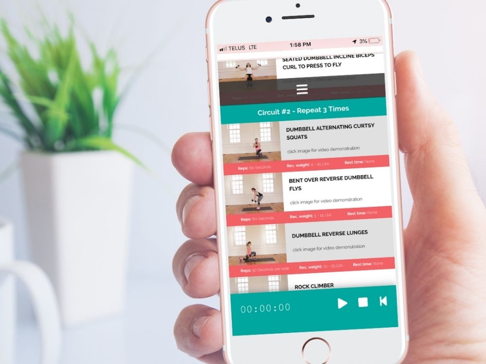 60-minute Zoom Personal Training Sessions & Digital Programs | Upwork