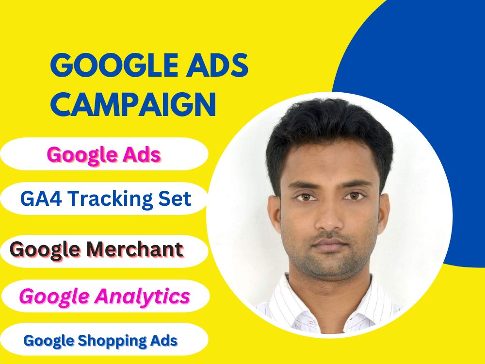 Optimize and manage your google ads campaign run business Upwork