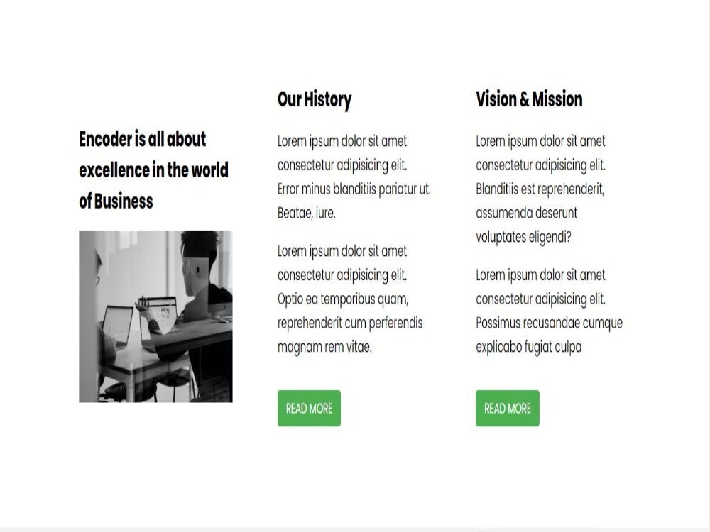 Responsive and Modern Website Design with HTML and CSS Magic | Upwork