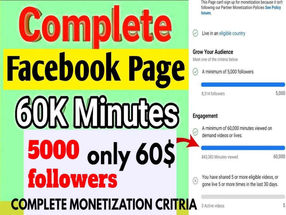 How Much Does Facebook Pay For Views – Monetize Facebook Reels