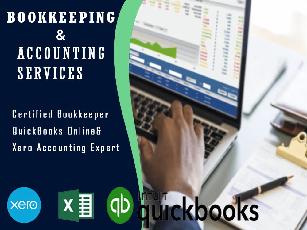 Financial reporting and audit including consolidation and Bookkeeping ...