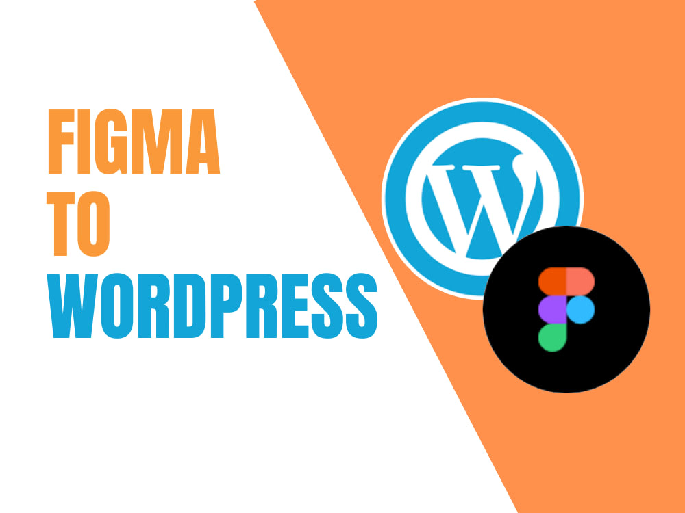 Figma to wordpress website or elementor website design | Upwork